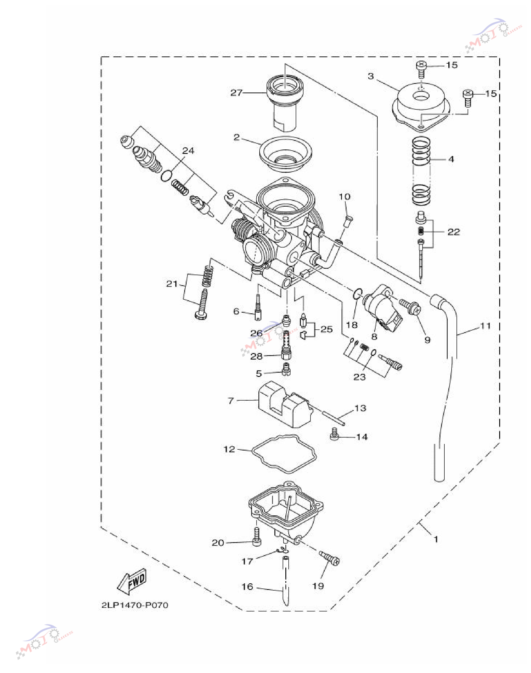 Engine Diagram